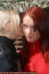 Sapphic Erotica intelligent lesbian girls