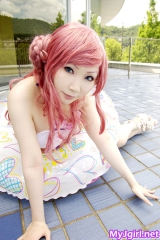 Cosplay Japanese Girls 1327