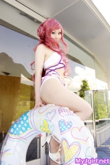 Cosplay Japanese Girls 1327