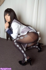 Sexy Japanese Girl Cosplayer 22526