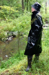 Rainwear Fetish