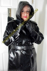 Rainwear Fetish