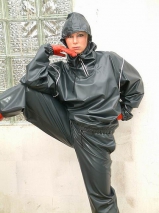 Rainwear Fetish