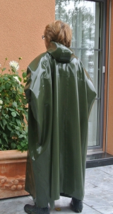 Rainwear Fetish