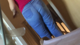 MOTHER CELLULITE AND HER DIRTY PANTIES GUSSET PICS