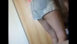 MOTHER CELLULITE AND HER DIRTY PANTIES GUSSET PICS