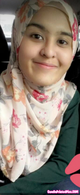 Hijab Teen tu