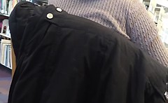 Cumming On Her Without She Knowing It