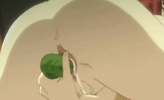 Bondage Japanese Hentai With Bigboobs Gets Roped Hitting Her