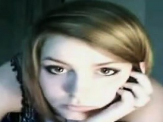 Beautiful Teen Striptease
