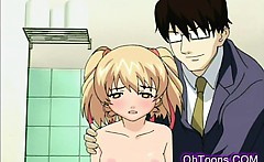 Horny Sex Doctor With All The Hot Young Perky Girls