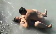 Fat Girl Getting Fucked In The Sea