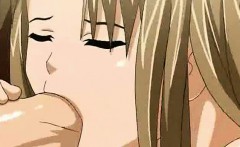 Shy Boy Seduced By Breasty Teen Girl