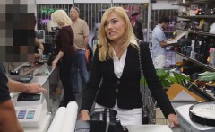 Hot Milf Gets Fucked Deep And Hard