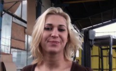 Real Publicsex Euro Fucked From Behind