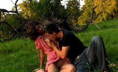 Lovely Girlie Acquires Cum Overspread