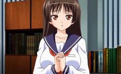 Anime Teenie Screwed By Her Teacher