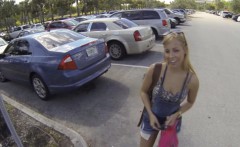 Curvy Pulled Babe Fucked Hard On Spycam