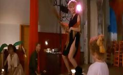 Jessica Lange - Blue Sky