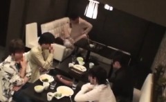 Beautiful Horny Korean Babe Fucked