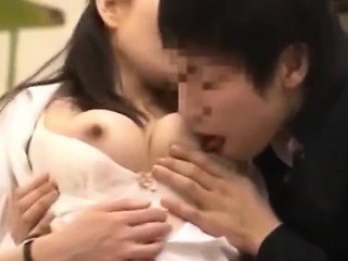 Seductive Asian Babe Fucking