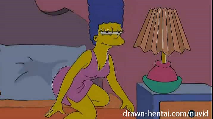 Lesbian Porn - Marge Simpson And Lois Griffin at Nuvid