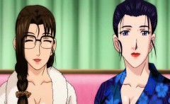 Japanese Lesbian Anime With Bigboobs Squirting Milk