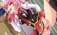 Japanese Anime Cutie Hot Riding Cock