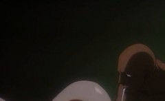 Gagged Hentai Girl Gets Fucked Rough From Behind