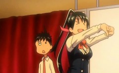 Hentai Sporty Girls Having Hardcore Sex In The Locker Room