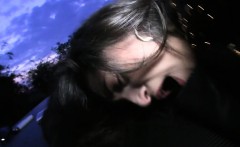 Sexy Girlfriend Cum Inside Pussy