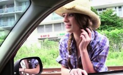 Hottie And Busty Teen Dillion Gets Her Pussy Fucked Hard