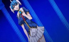 Hentai Girl Caught By Tentacles And Fucked By Shemales