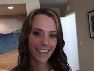 Amateur girlfriend getting butt fucked by her bf