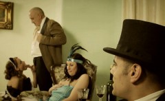 Maid Made To Suck Cock