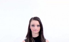 Southern Girl Gives Handjob At Casting Audition