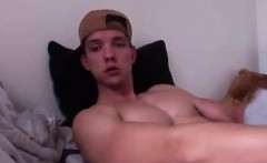 Danish Cam4 Boy With Masturbation And Cumshots (danishhung)