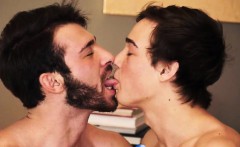 Justin Owen And Jarec Wentworth