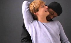 Big Strong Guy Fingers Butthole And Bonks It Hard