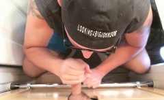 One Last Suck And Swallow