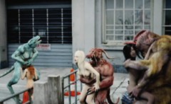 3D Terrifying Aliens Fuck Poor Girls!