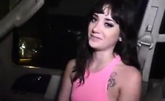 Pretty Delhi Escorts Hot Girl Fucked By A Stranger In Car.