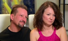 Couple Takes A Trip Out To The Swingers Mansion