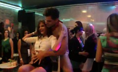 Nasty Teens Get Absolutely Silly And Undressed At Hardcore P