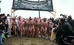 World-euro-danish & Nude People On Roskilde Festival 2011-1