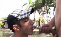 Hung Latino Raw Dawgs Ass