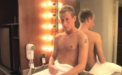 Sensual Twink Vamps Fucking With Passion After A Hunt