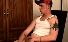 Straight Marshall Cums For Cash