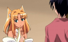 Cute Big Tits Anime Hentai