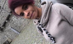 german amateur ebony teen public pick up and outdoor fuck